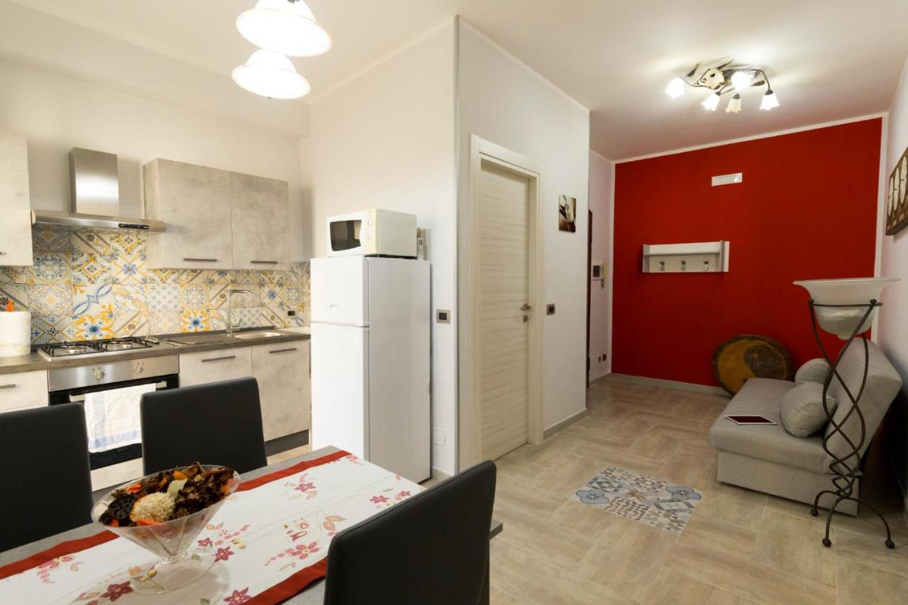 Residenza Barone Appartamento Turistico Palermo Exterior photo