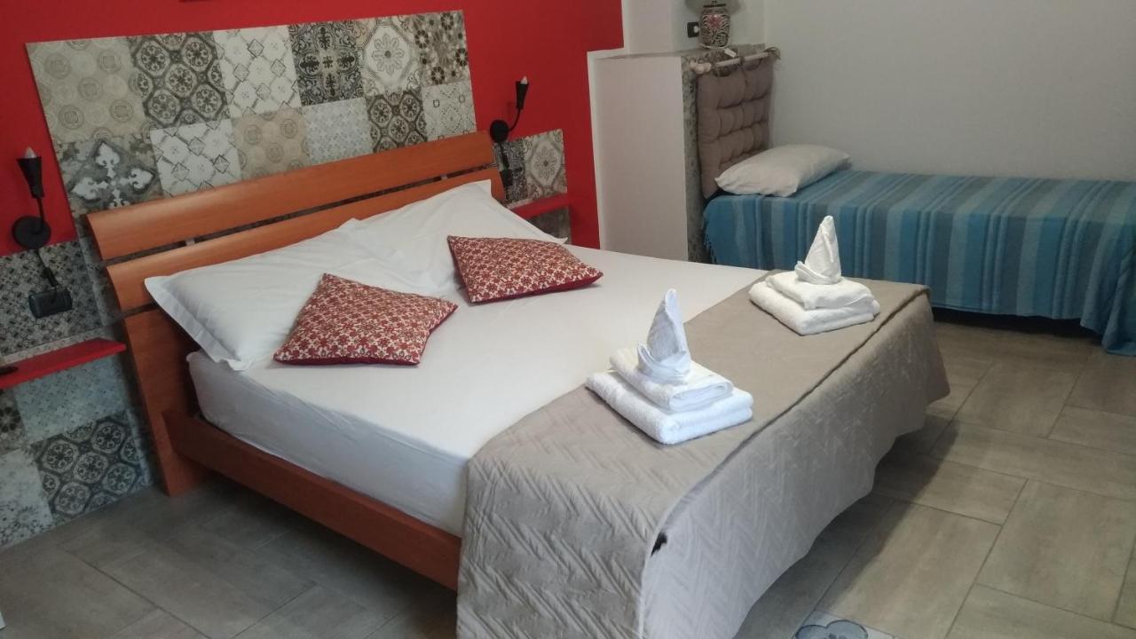 Residenza Barone Appartamento Turistico Palermo Exterior photo